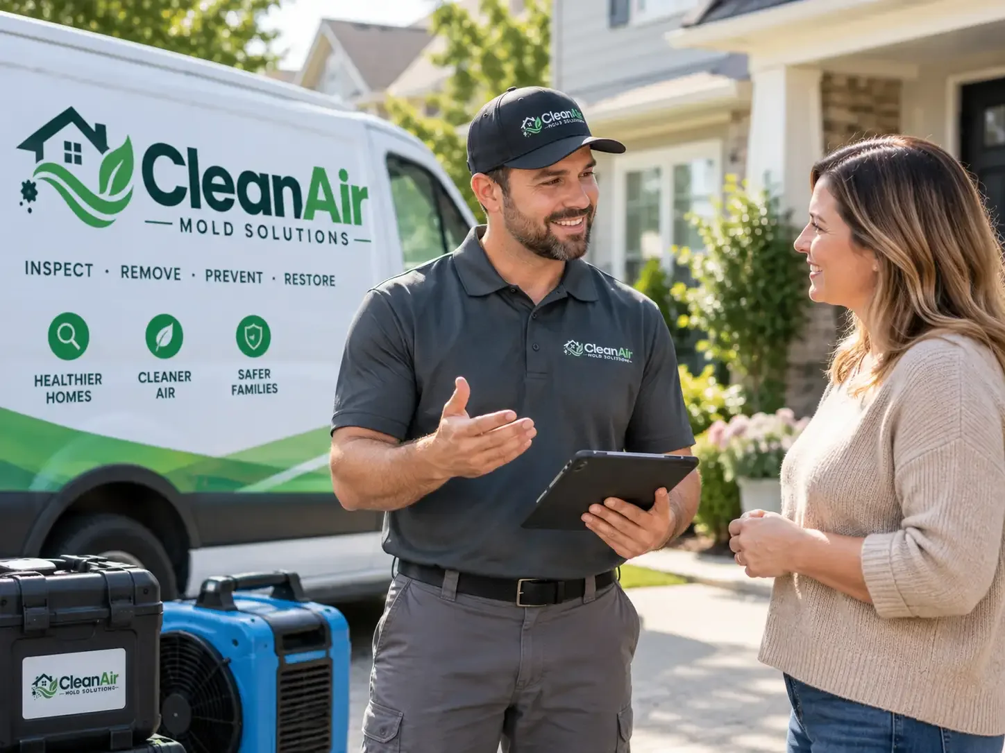 Mold Remediation Mantorville, MN FAQs